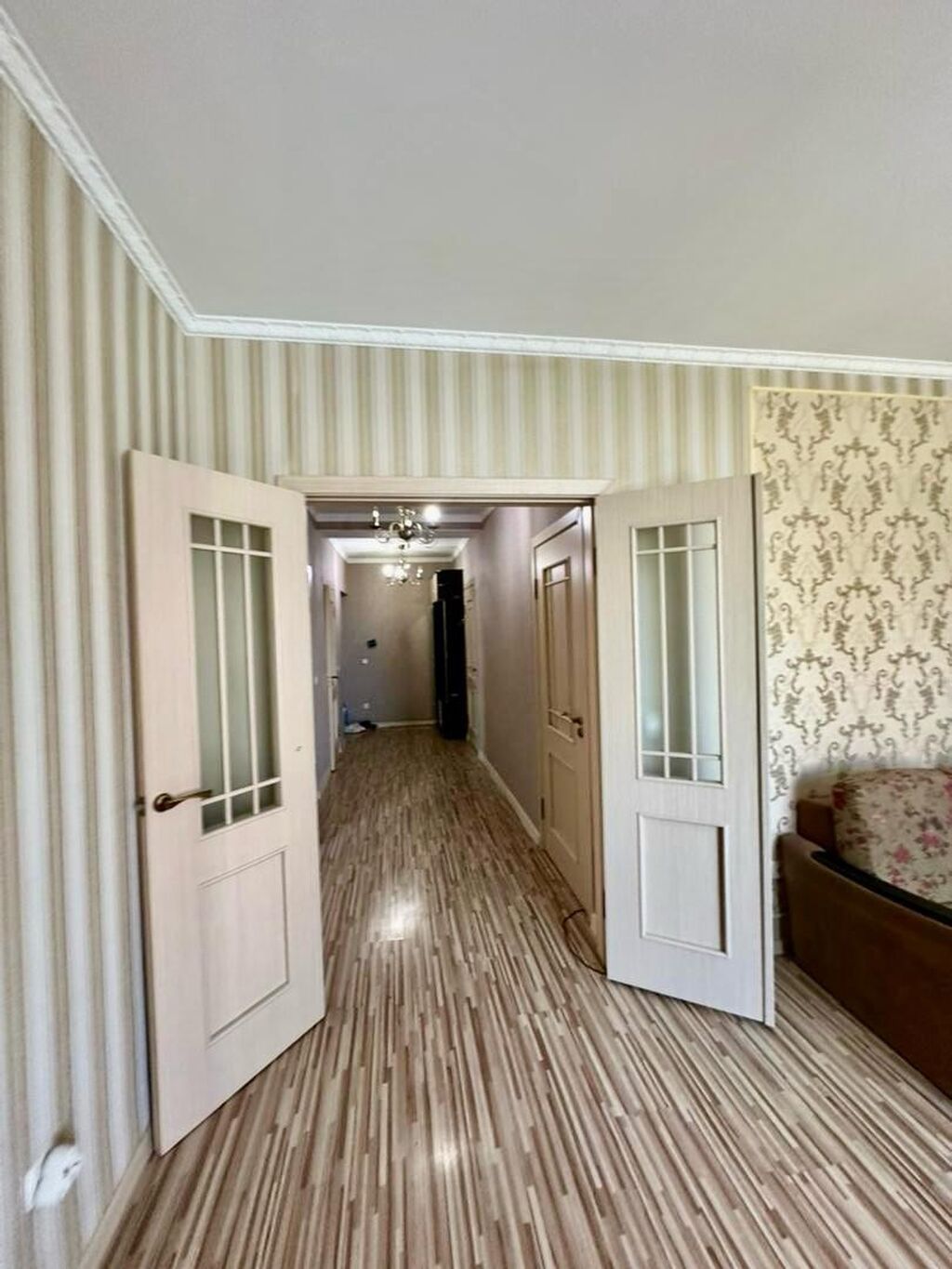 3 комнаты, 82 м², Элитка, 6 этаж, Евроремонт — фото 8