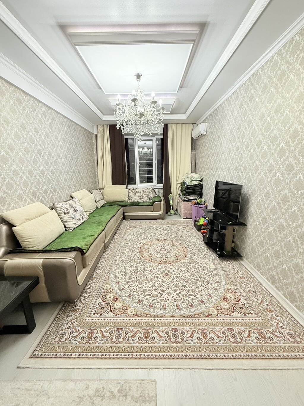 Продаётся 2-комнатная квартира 75 м² в Джал: фото 6