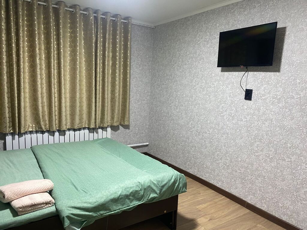 1 комната, Рабочий Городок, Душевая кабина, Кондиционер, Парковка, фото 1