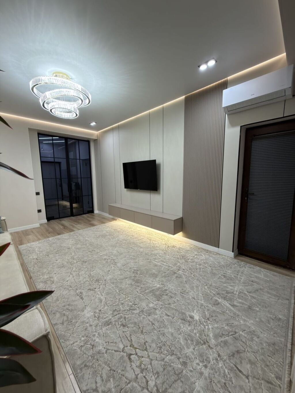 2 комнаты, 56 м², Филармония Элитка, 14 этаж, Дизайнерский ремонт: фото 7