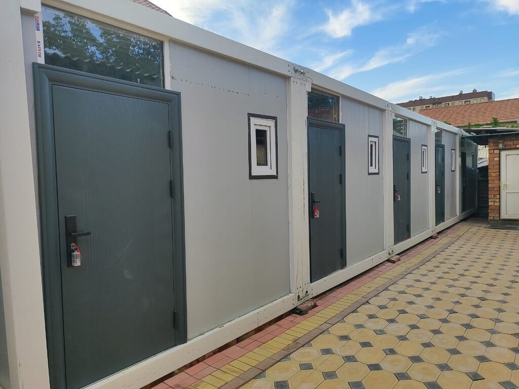 Сдается модульный домик 21м² с санузлом и кухонной зоной: фото 4