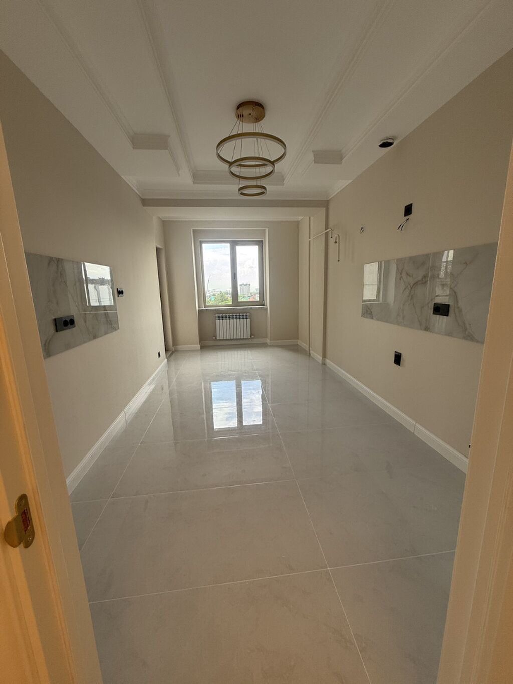 4 комнаты, 130 м², Ак-Кеме Элитка, 4 этаж, Дизайнерский ремонт: фото 4