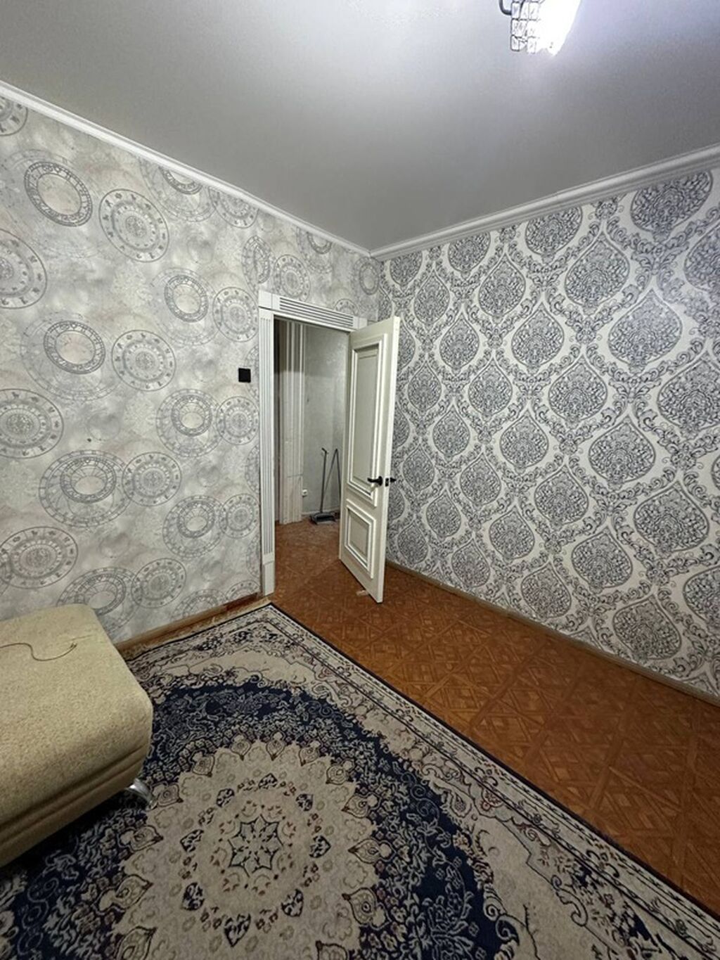 Сдаётся светлая 2 комнатная квартира с отдельной кухней. Планировка: фото 6
