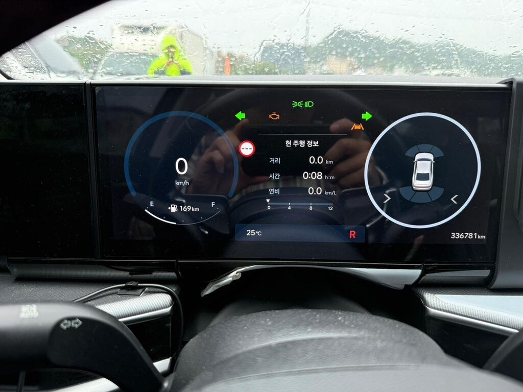 Hyundai Grandeur: 2023 г., 3.5 л, Автомат, Газ, Седан: фото 7