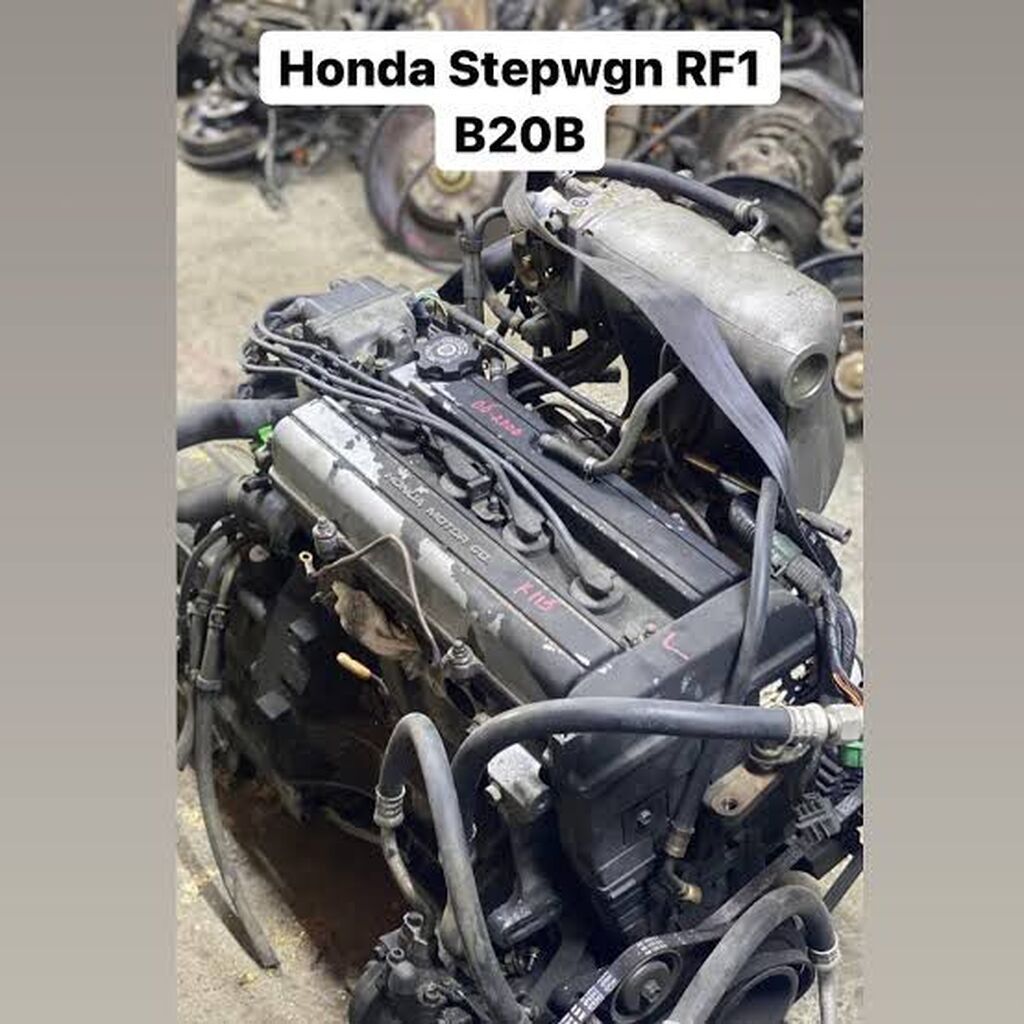 Контрактные двигатели Toyota Ассортимент на складе: - 2AZ‑FE 2.4: фото 3