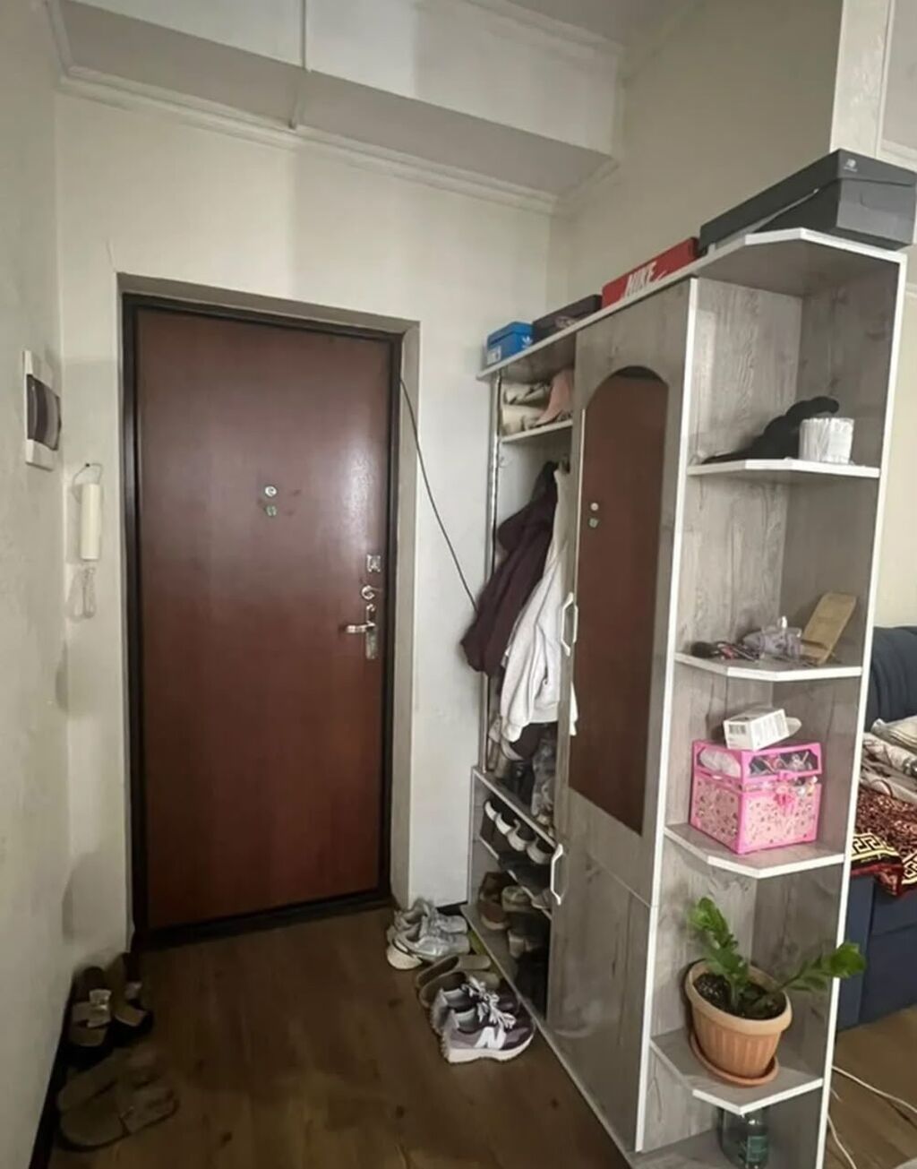 1 комната, 35 м², Джал-29 Элитка, 3 этаж, Косметический ремонт: фото 1