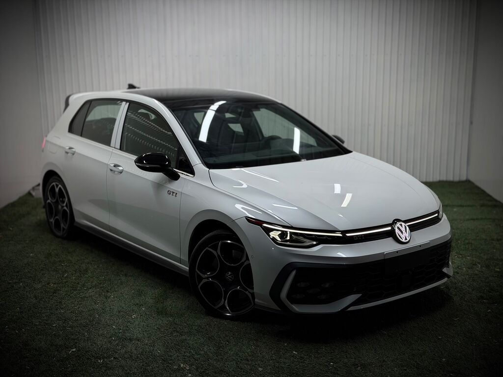 Volkswagen Golf GTI: 2024 г., 2 л, Бензин, Хэтчбэк: фото 3