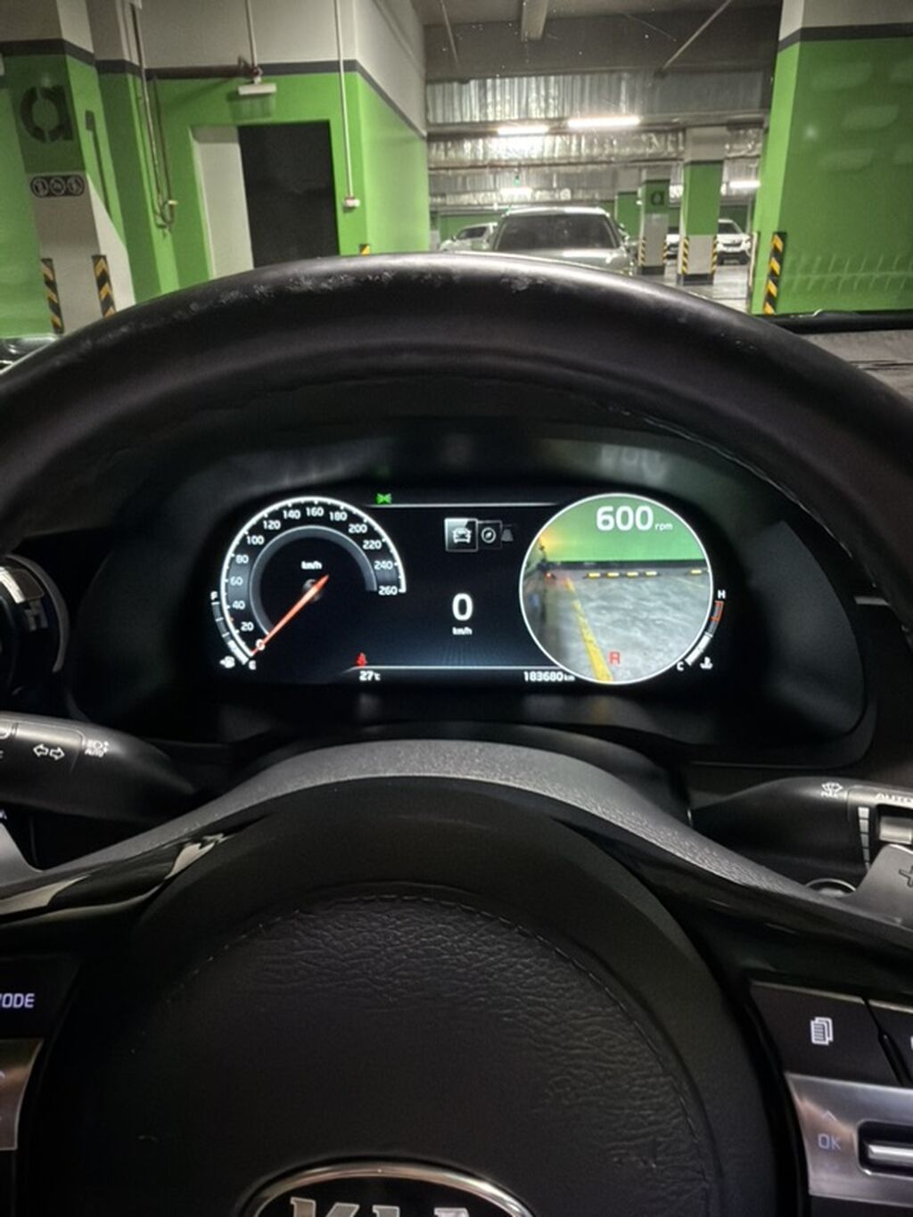 Kia K7: 2020 г., 3 л, Автомат, Газ, Седан: фото 8