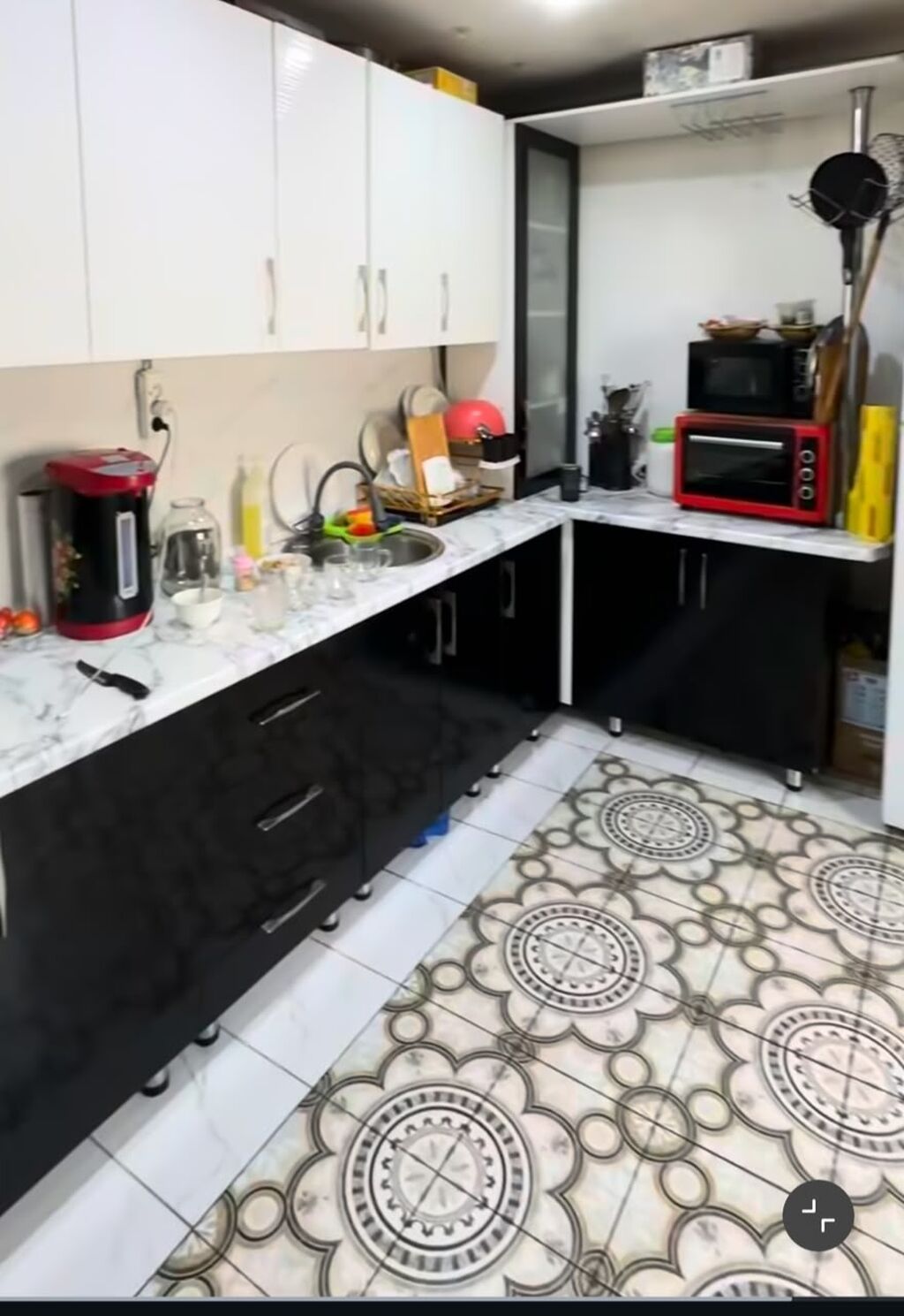 5 комнат, 92 м², 10 соток, Кара-Балта, Собственник: фото 4
