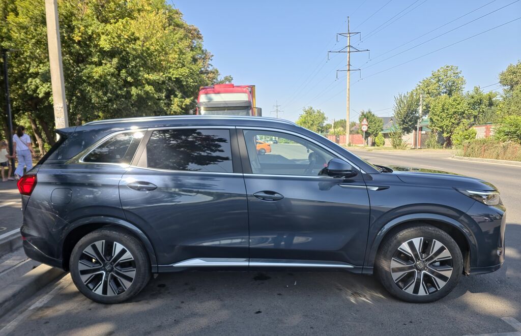 Dongfeng : 2024 г., 1.5 л, Автомат, Электромобиль, Кроссовер: фото 6