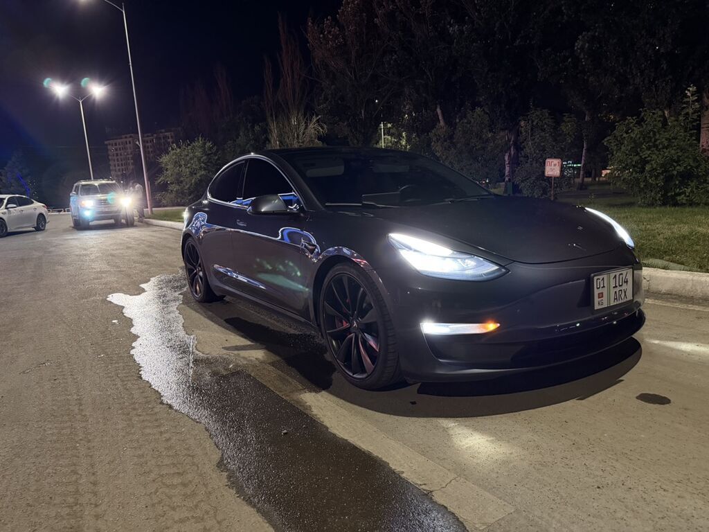 Tesla Model 3: 2020 г., Электромобиль, Седан: фото 5