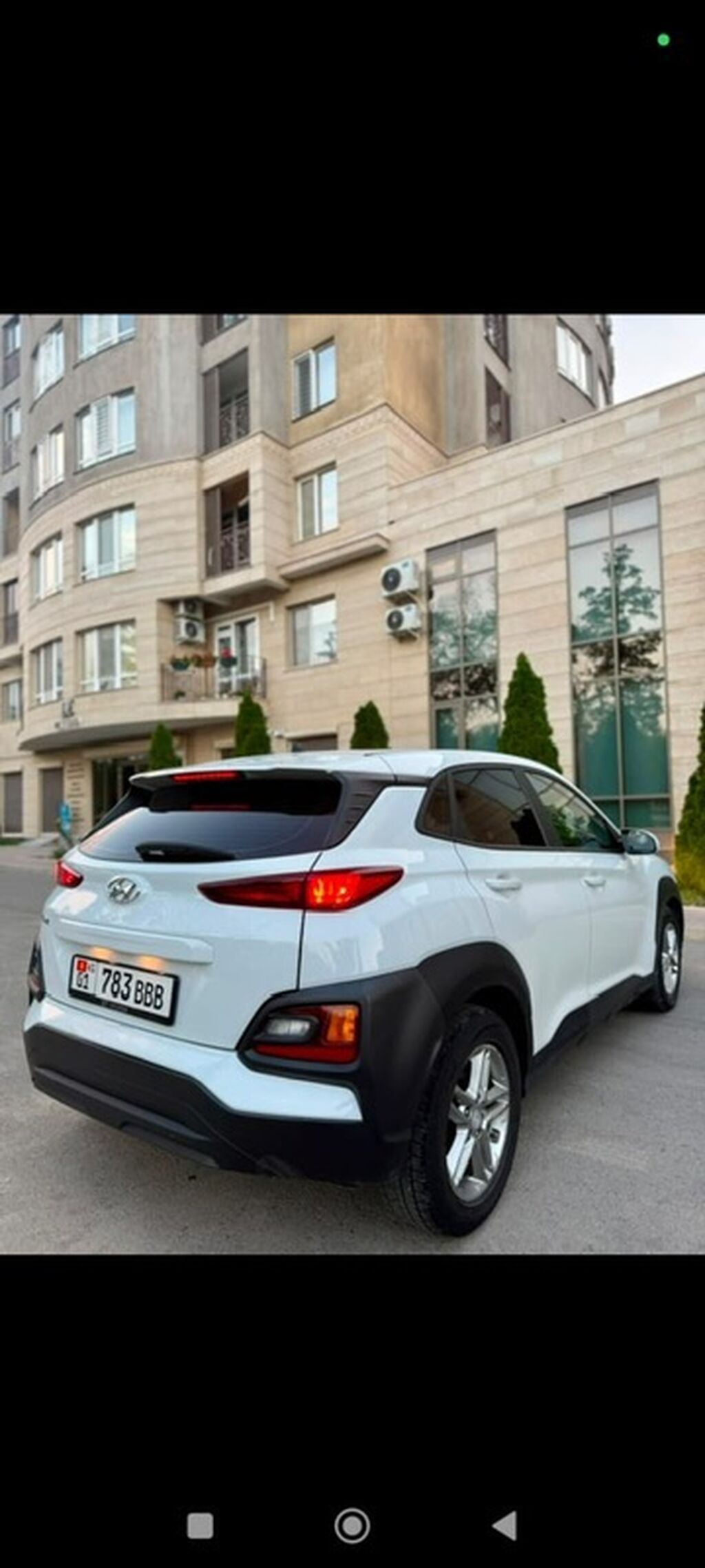 Hyundai Kona: 2019 г., 1.6 л, Робот, Дизель, Кроссовер: фото 3