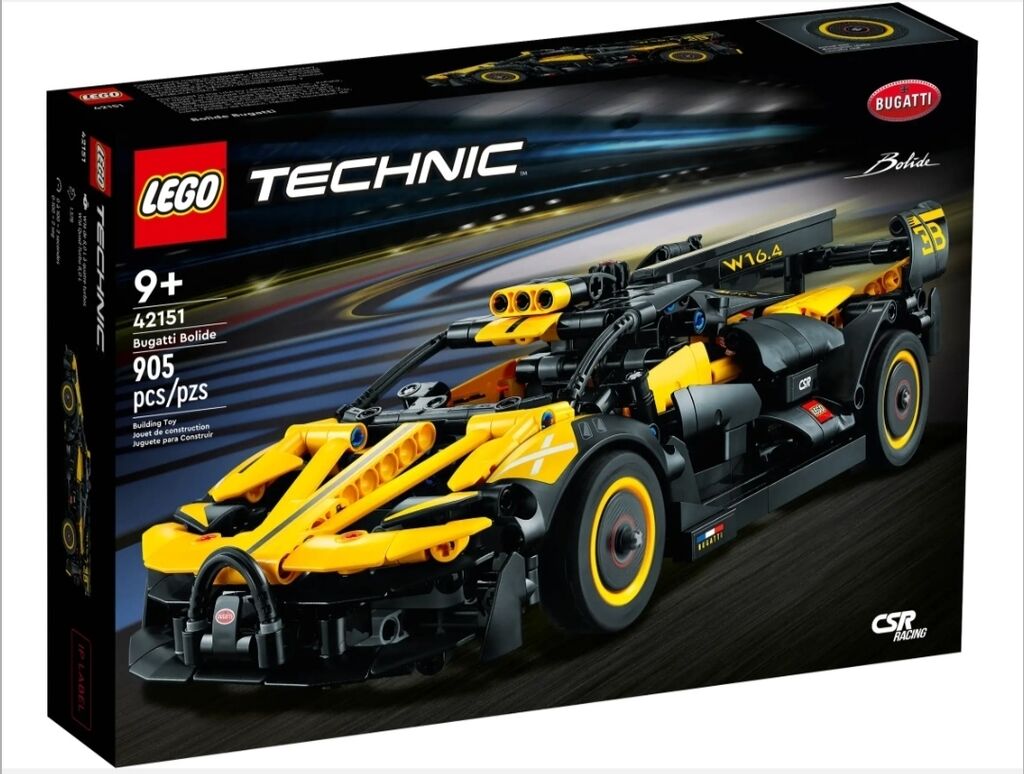 LEGO Technic – купить в интернет-магазине Kari