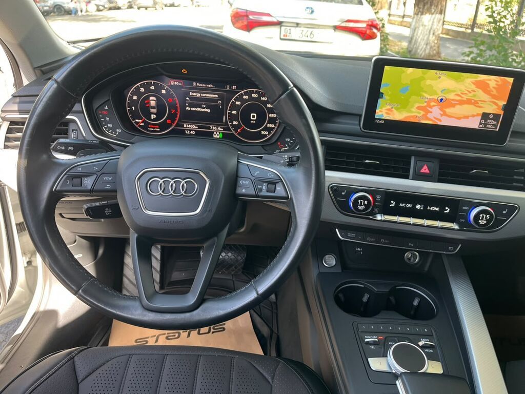 Audi A4: 2019 г., 2 л, Автомат, Бензин, Седан: фото 7