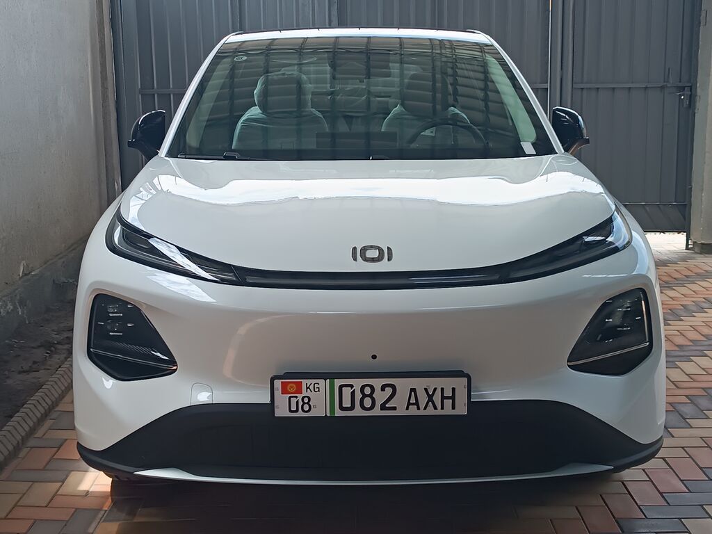Changan Qiyuan Q05
