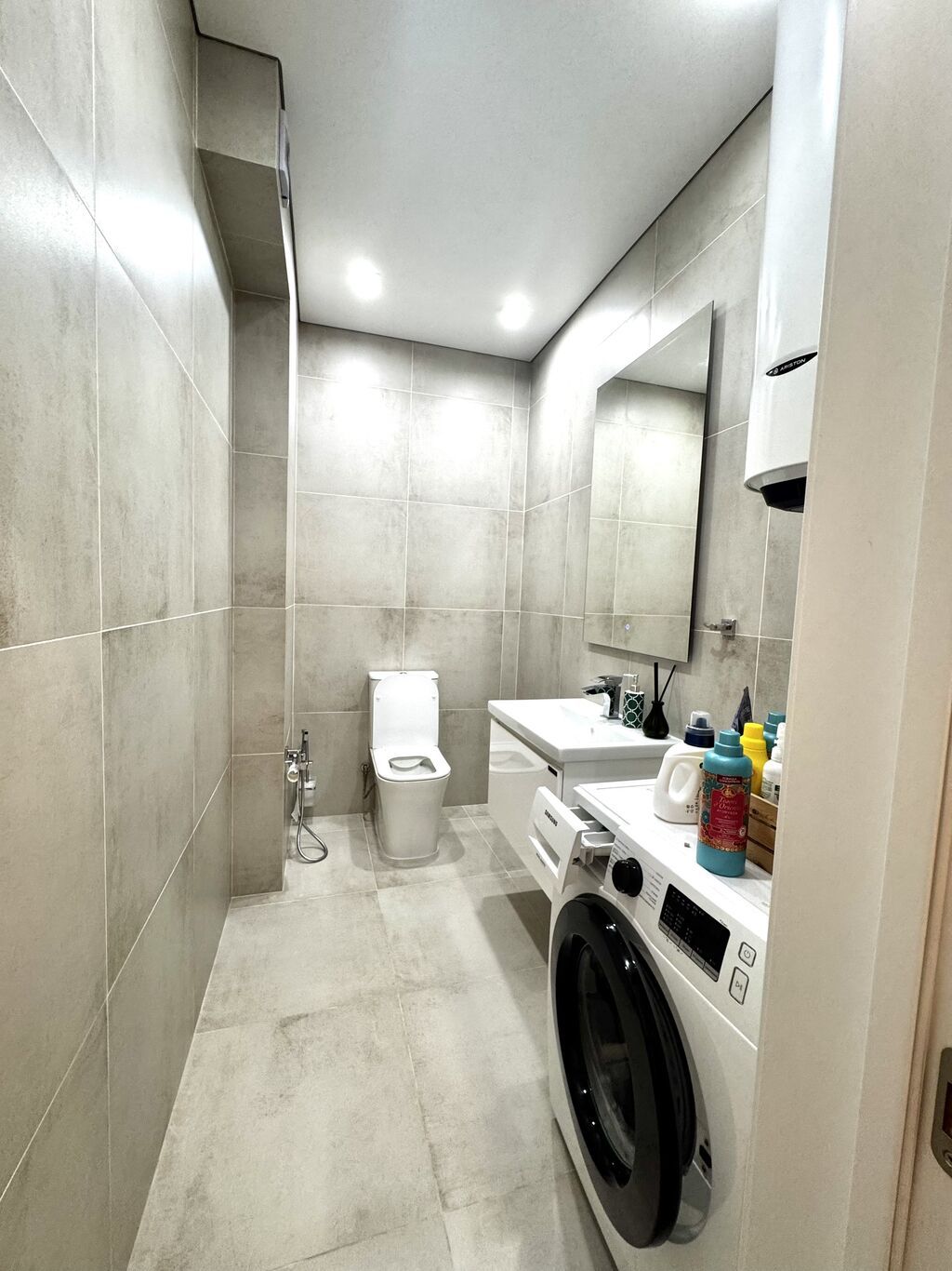 3 комнаты, 117 м², 7 мкр Элитка, 2 этаж, Евроремонт: фото 3