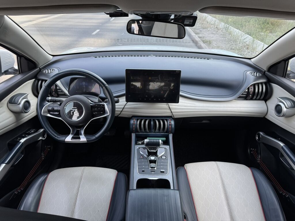 BYD Yuan Plus: 2023 г., Робот, Электромобиль, Кроссовер: фото 7