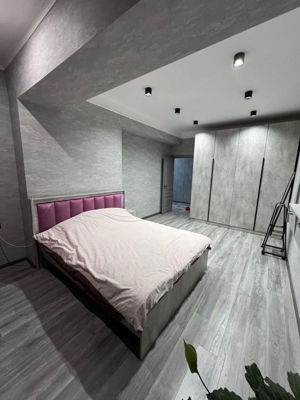 2 комнаты, 70 м², Элитка, Кок-Жар ж/м Элитка, 4 этаж, Евроремонт: фото 4