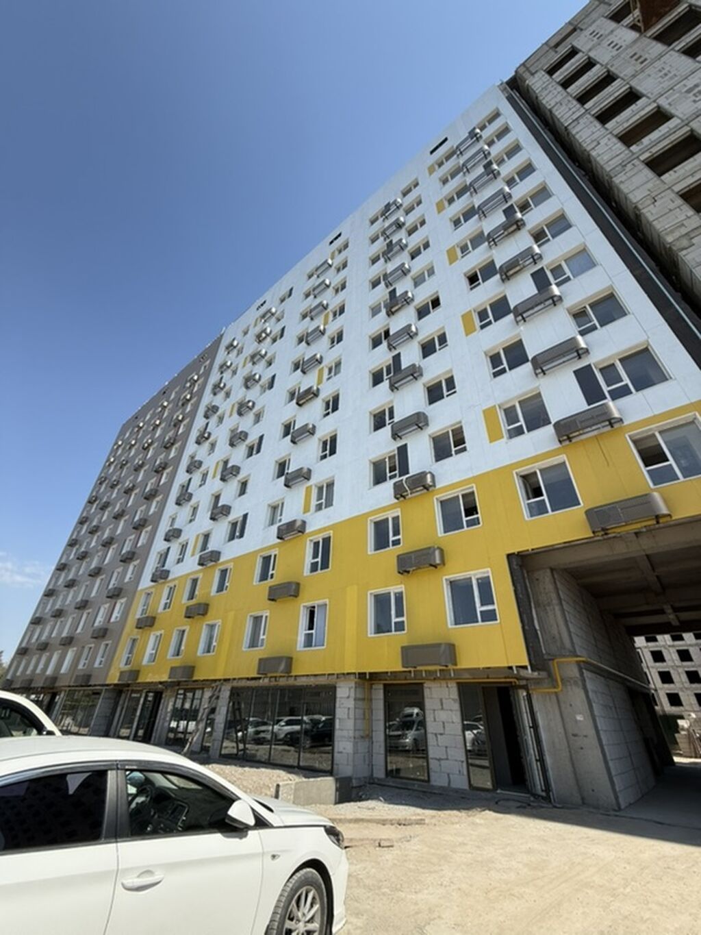 1 комната, 42 м², Тунгуч мкр Элитка, 8 этаж, Свежий ремонт: фото 6