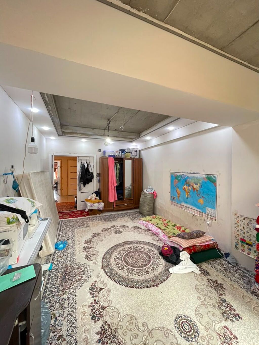 3 комнаты, 92 м², Филармония Элитка, 2 этаж, Косметический ремонт: фото 4