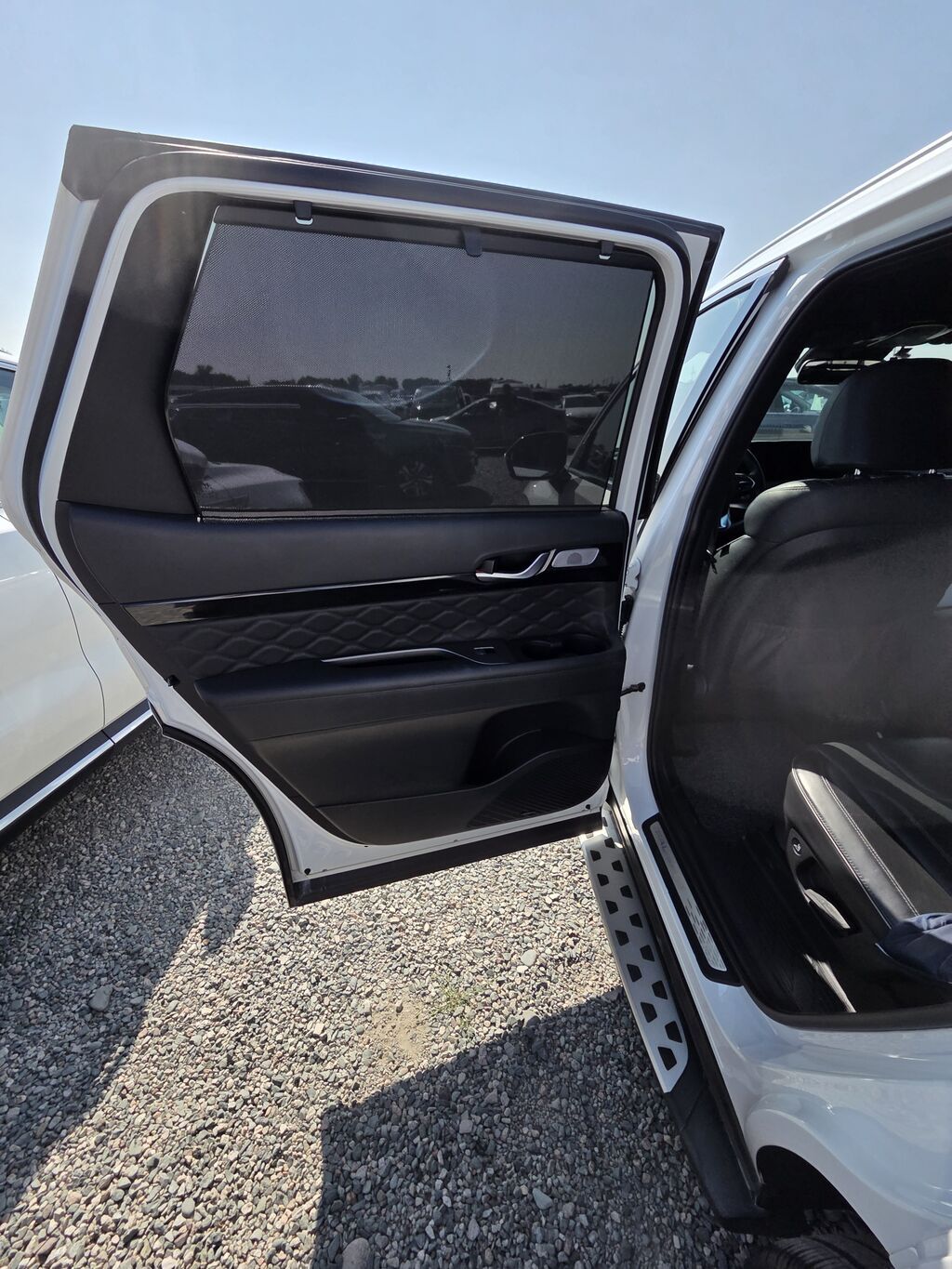 Hyundai Palisade 2022, 2.2 дизель, автомат, 4WD: фото 8