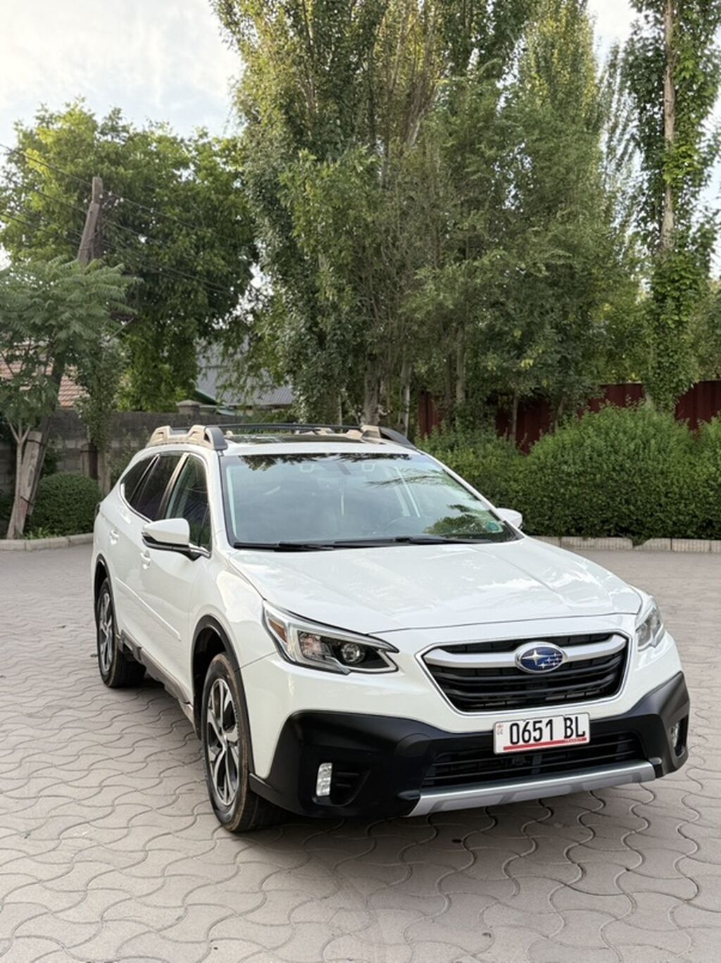Subaru Outback: 2020 г., 2.4 л, Вариатор, Бензин, Универсал: фото 3