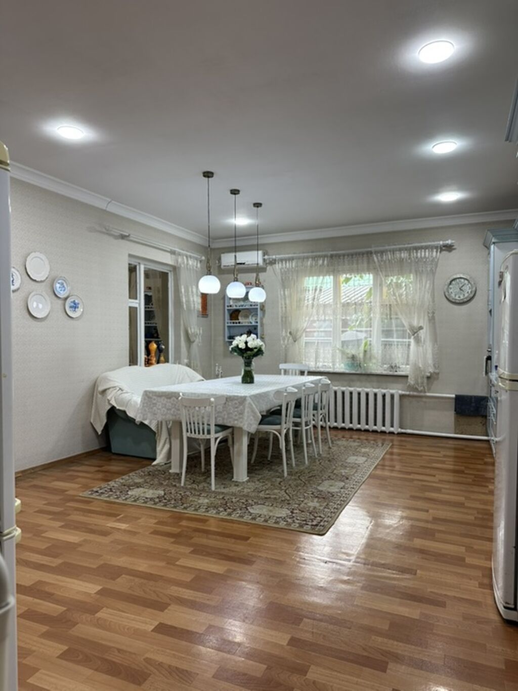 4 комнаты, 159 м², 6 соток, Бишкек, Рынок Баят/Азиз Собственник: фото 5