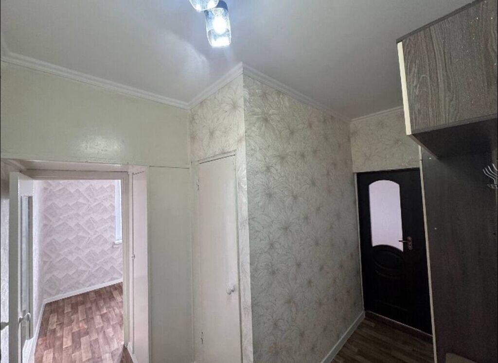 1 комната, 39 м², Кок-Жар мкр 105 серия, 3 этаж, Косметический ремонт: фото 2