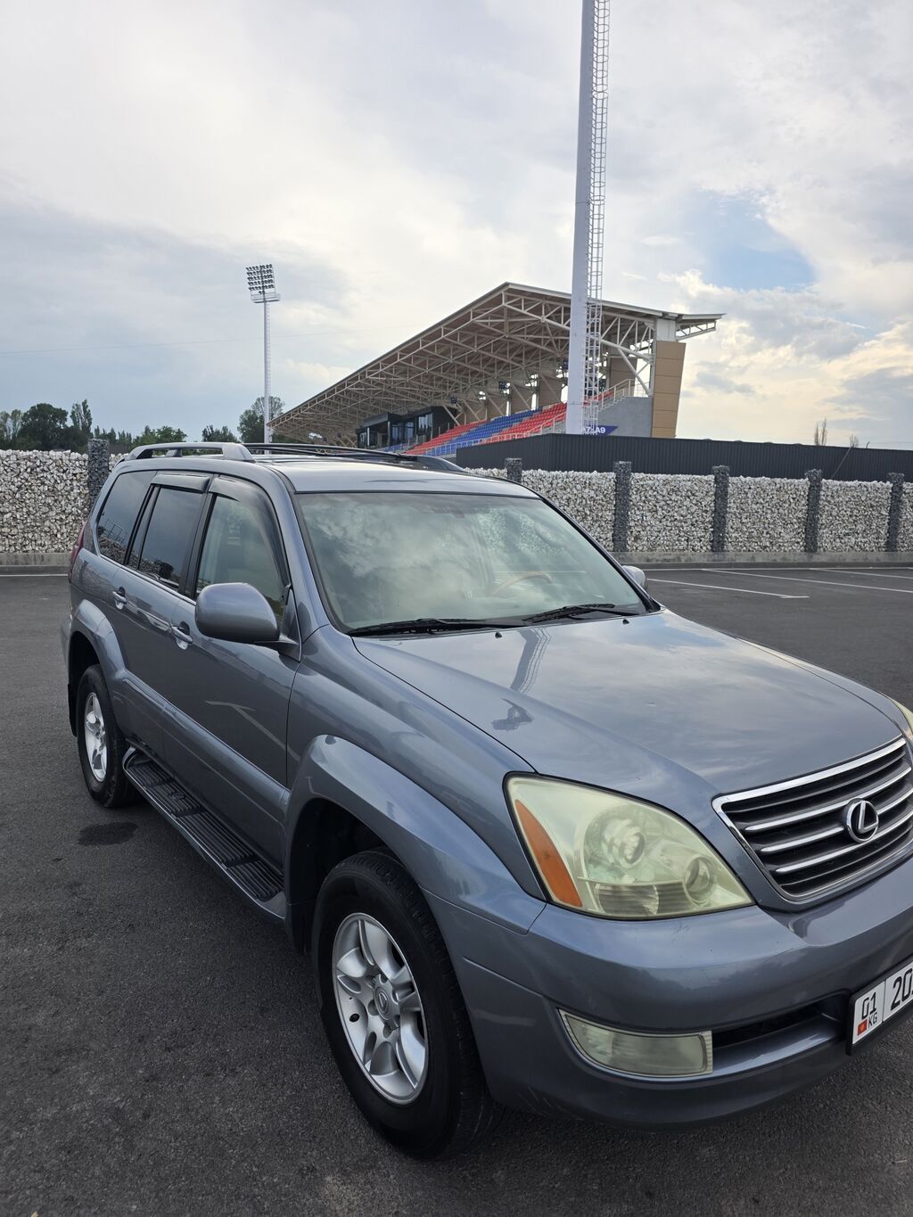 Lexus GX