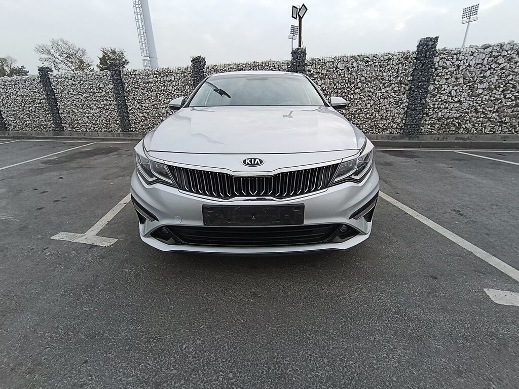 Kia K5: 2020 г., 2 л, Автомат, Газ, Седан: фото 2