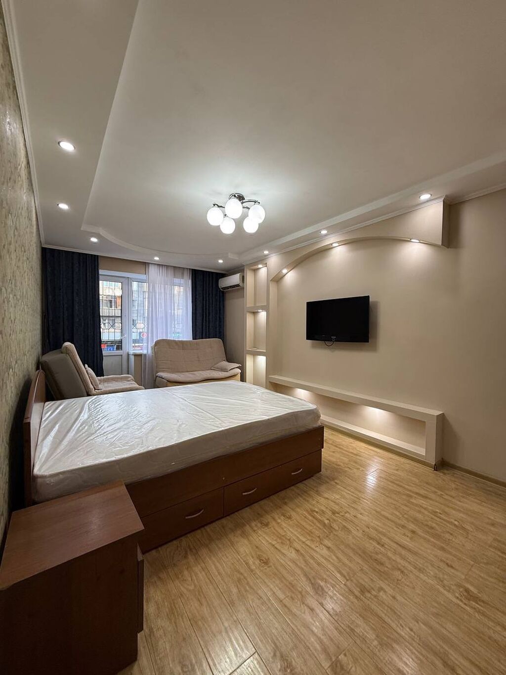 1 комната, 32 м², Военторг Индивидуалка, 2 этаж, Евроремонт: фото 2