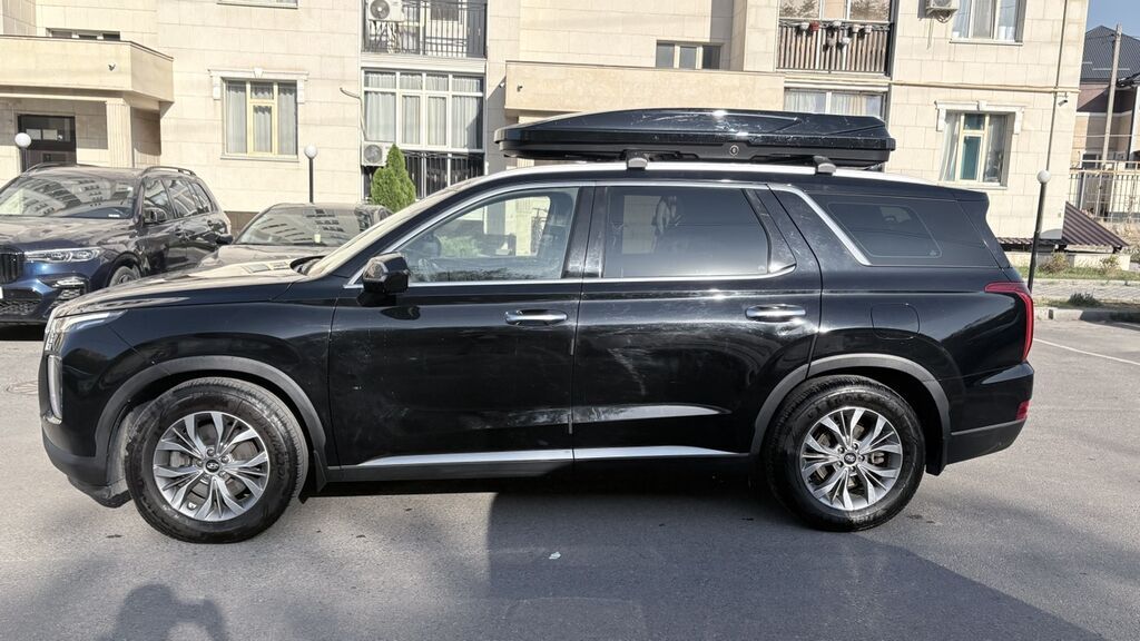 Hyundai Palisade: 2020 г., 2.2 л, Автомат, Дизель, Кроссовер: фото 6