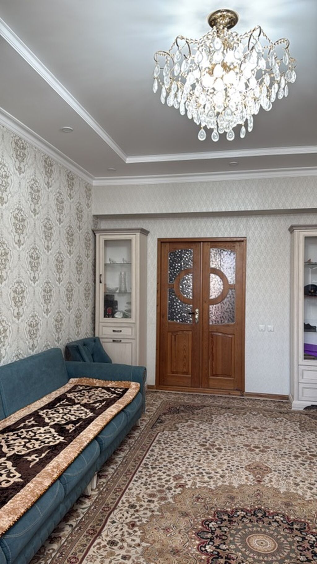4 комнаты, 104 м², Нижний Джал (Джал-23) Индивидуалка, 6 этаж, Евроремонт: фото 2