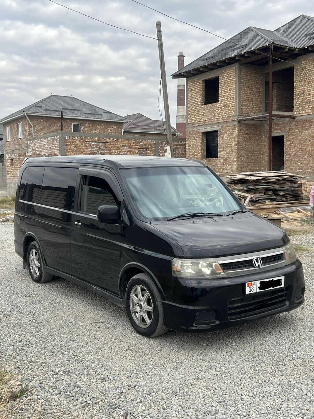 Honda Stepwgn: 2003 г., 2 л, Автомат, Бензин, Минивэн: фото 6