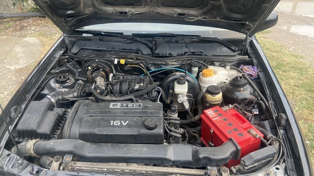 Daewoo Nexia: 2010 г., 1.6 л, Механика, Бензин, Седан: фото 7