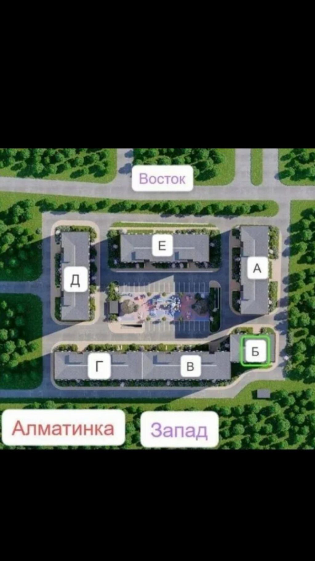 2 комнаты, 67 м², Технопарк 8 этаж, ПСО (под самоотделку): фото 2