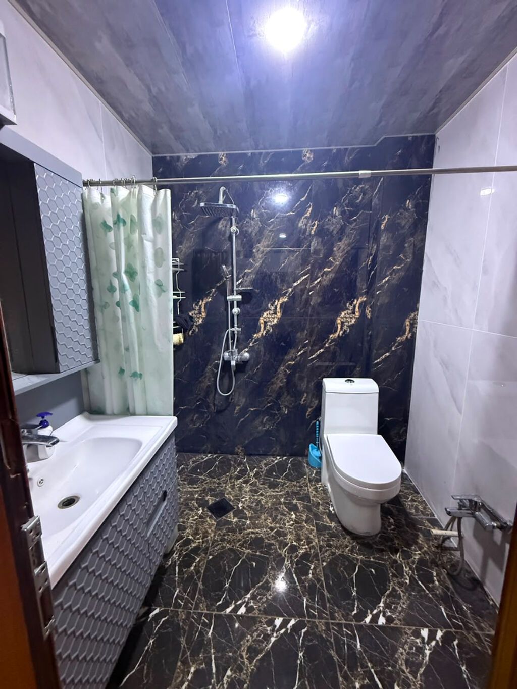 3 otaqlı, Yeni tikili, 62 kv. m