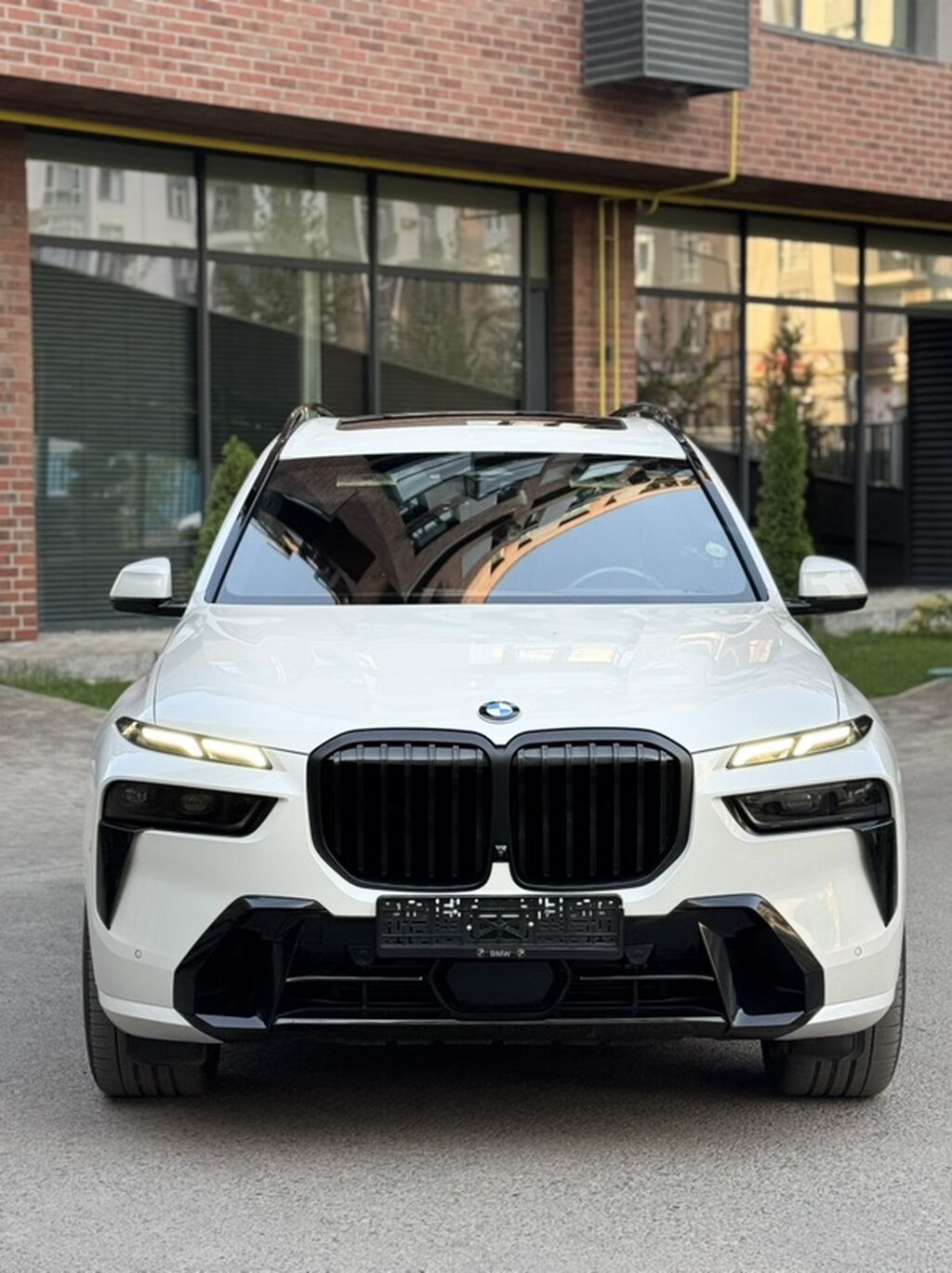 BMW X7: 2023 г., 3 л, Автомат, Бензин, Внедорожник: фото 3