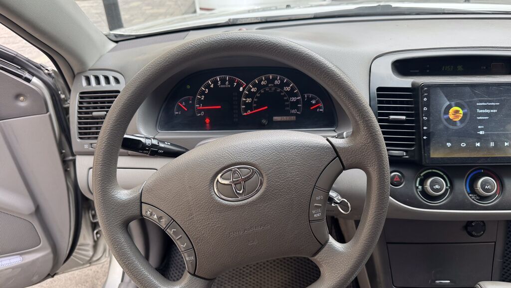 Toyota Camry: 2006 г., 2.4 л, Автомат, Бензин, Седан: фото 8