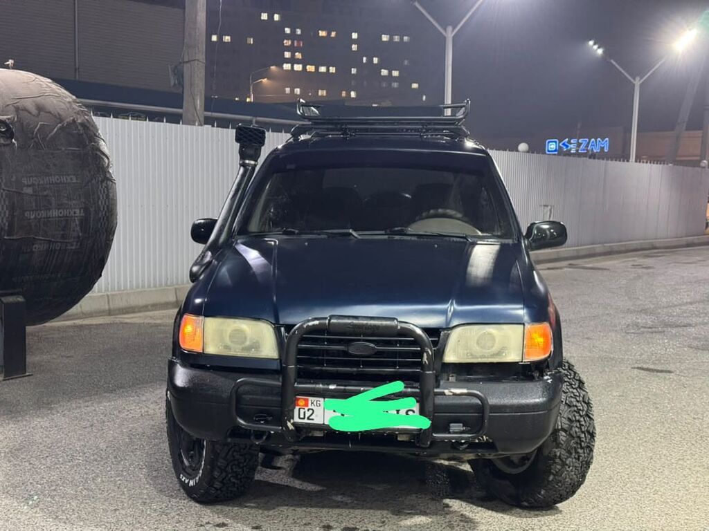 Land Rover Freelander: 1997 г., Внедорожник: фото 2