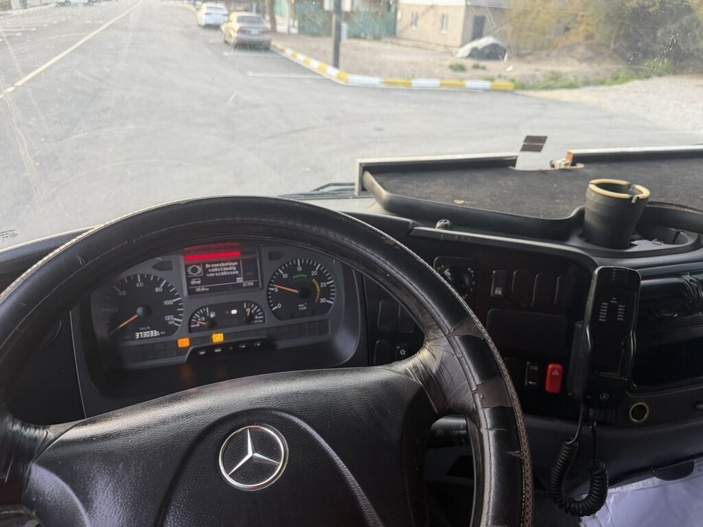 Грузовой автомобиль Mercedes-Benz Atego Атего 1228 Обьем 6.4 Каробка: фото 6