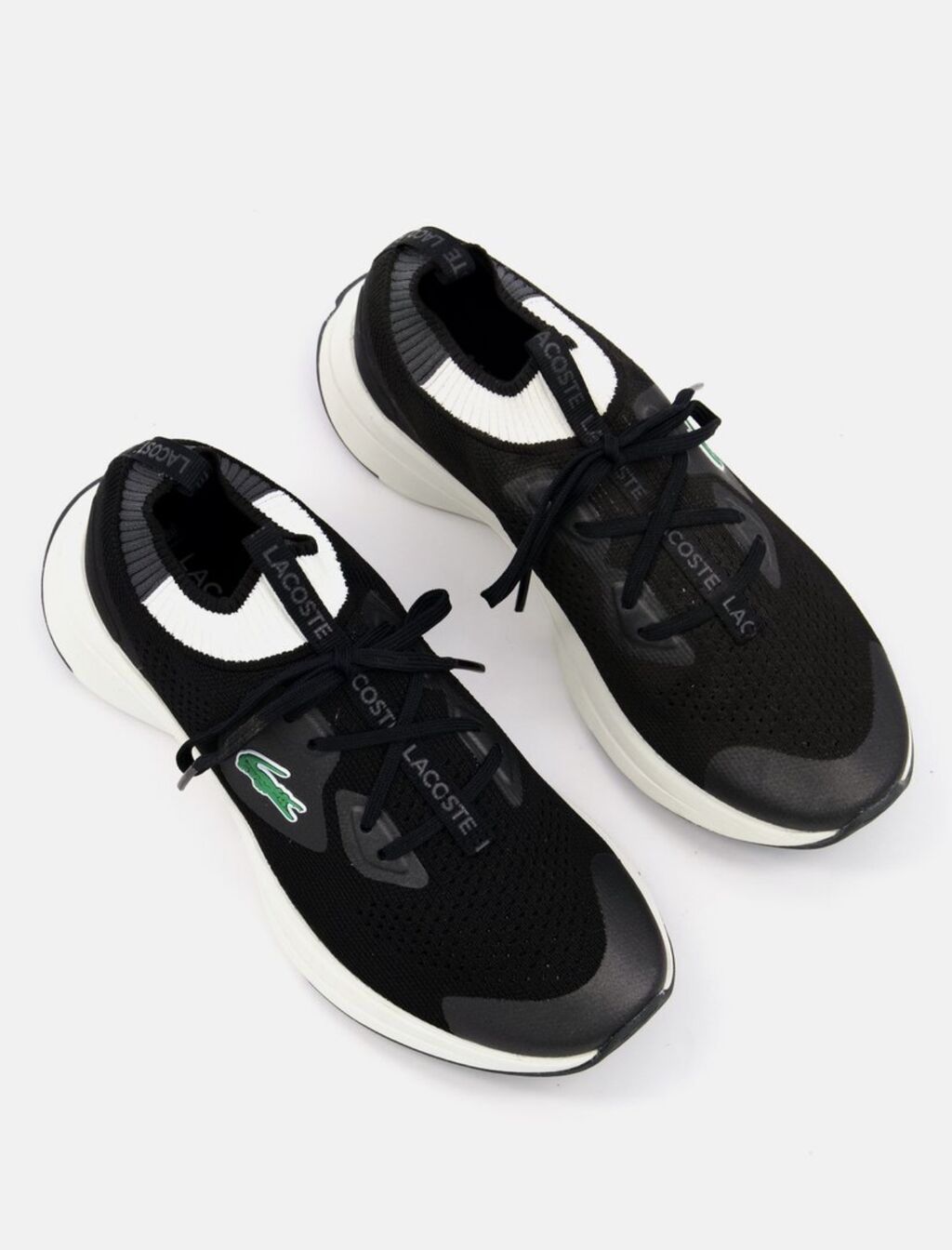 Кроссовки, 36, Lacoste, Новый, цвет - Черный: фото 2