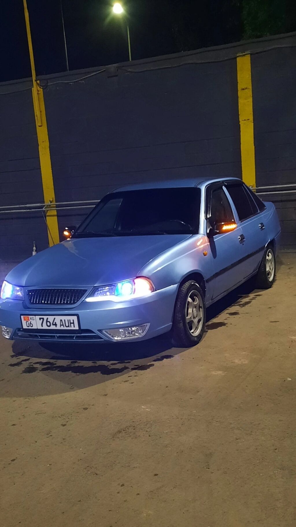 Daewoo Nexia: 2010 г., 1.5 л, Механика, Бензин, Седан: фото 6