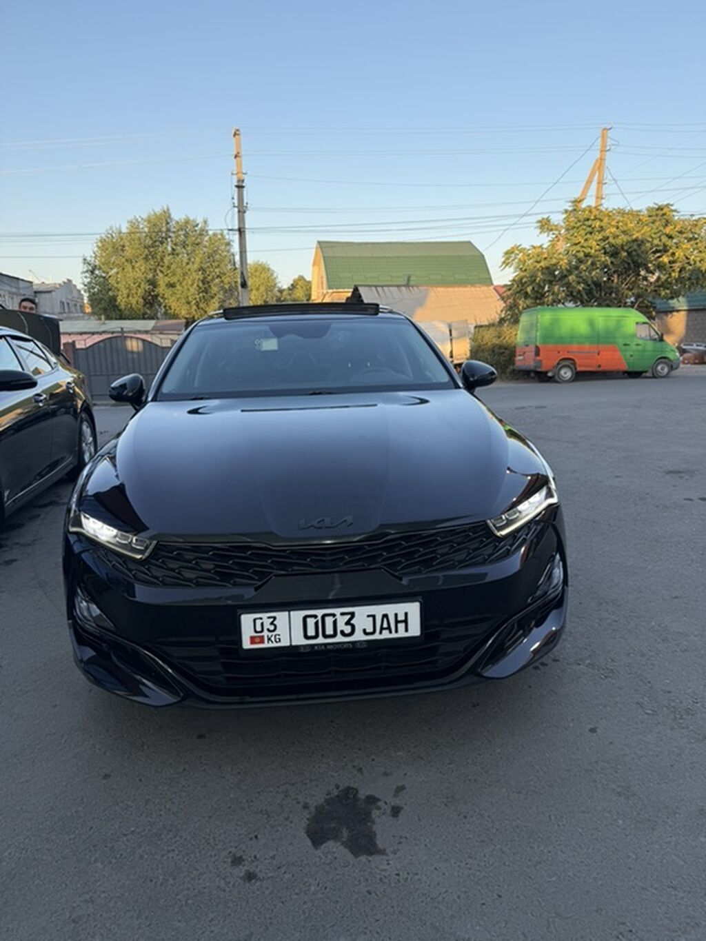 Kia K5: 2021 г., Седан: фото 2