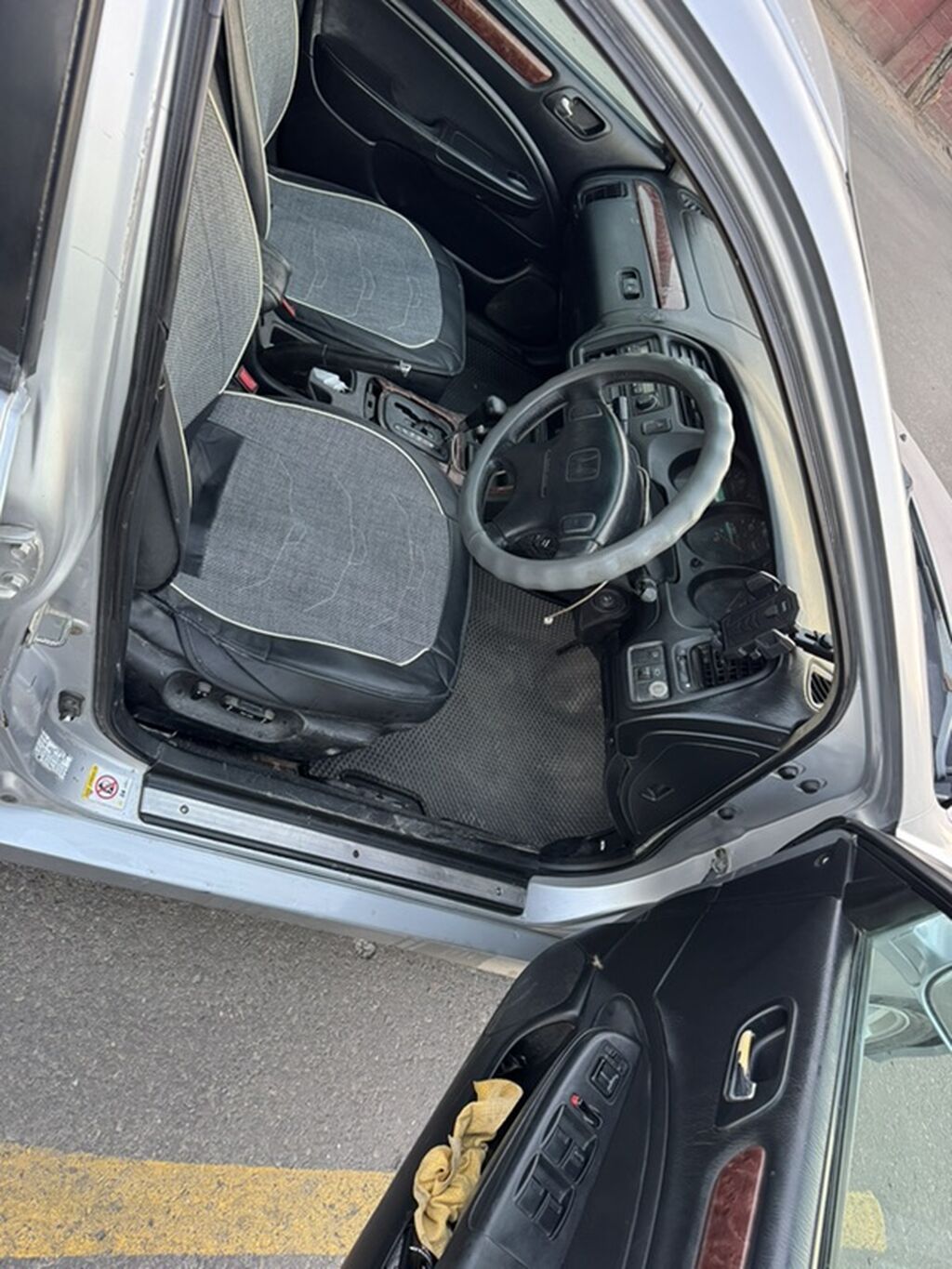 Honda Accord: 2001 г., 1.8 л, Автомат, Бензин, Седан: фото 6