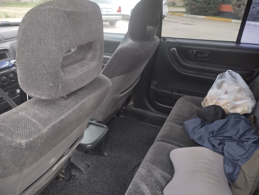 Honda CR-V: 2001 г., 2 л, Автомат, Бензин, Универсал: фото 5