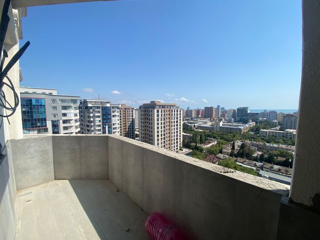 4 otaqlı, Yeni tikili, 149 kv. m