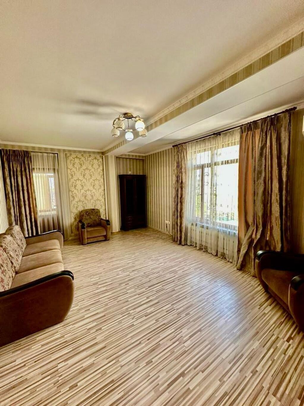 3 комнаты, 82 м², Элитка, 6 этаж, Евроремонт — фото 3