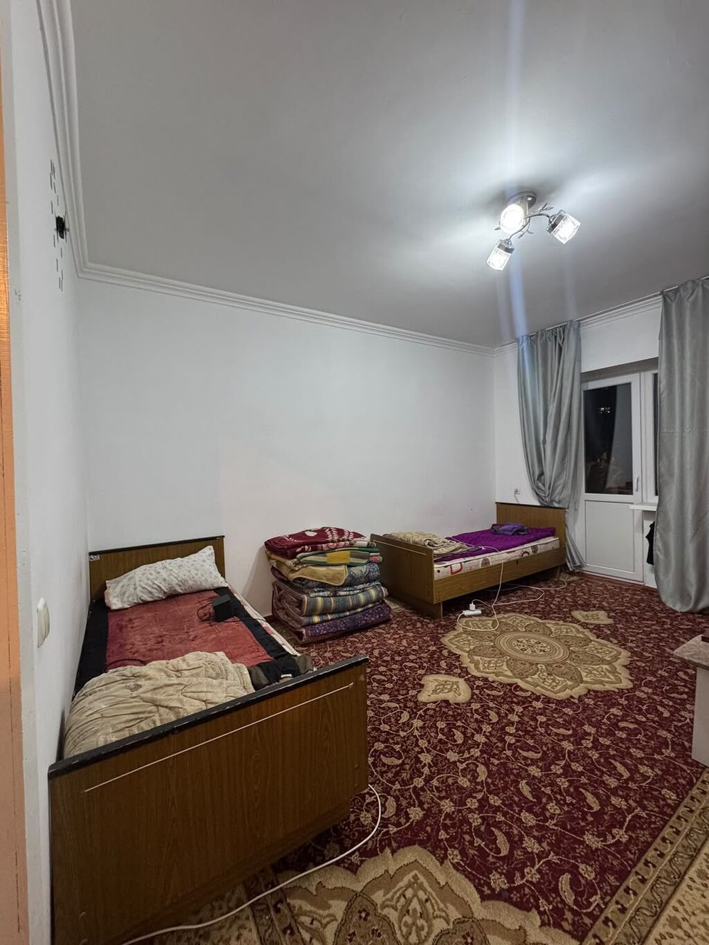 1 комната, 33 м², 5 мкр Индивидуалка, 2 этаж, Косметический ремонт: фото 5