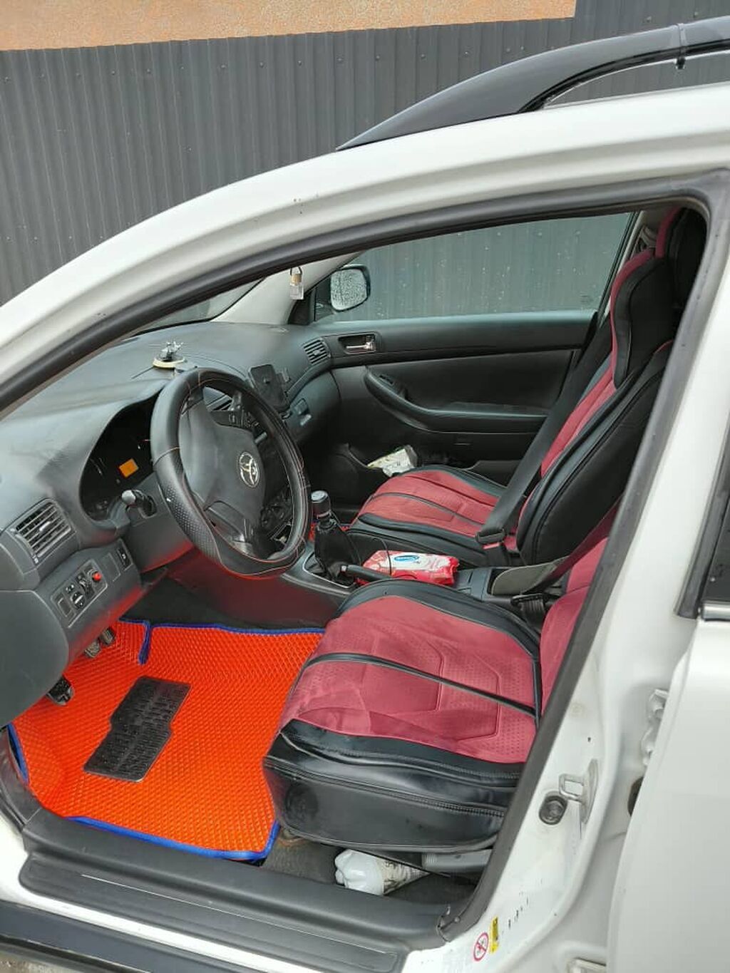 Toyota Avensis: 2008 г., Механика, Дизель, Универсал: фото 6